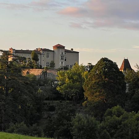 Chateau De Prat Zewnętrze zdjęcie