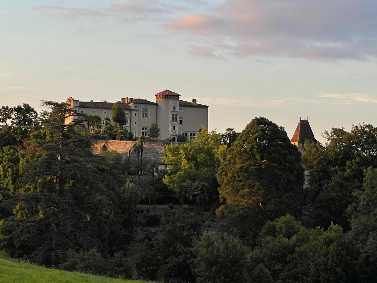 Chateau De Prat Zewnętrze zdjęcie