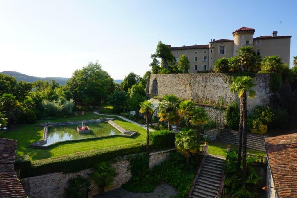 Chateau De Prat Zewnętrze zdjęcie